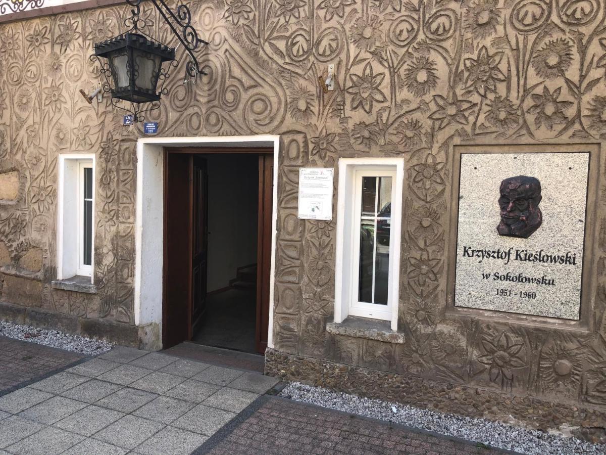 Sloneczne Apartamenty Sokolowsko Eksteriør bilde