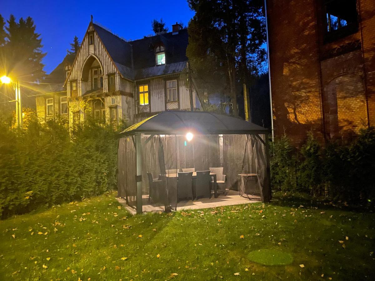 Sloneczne Apartamenty Sokolowsko Eksteriør bilde