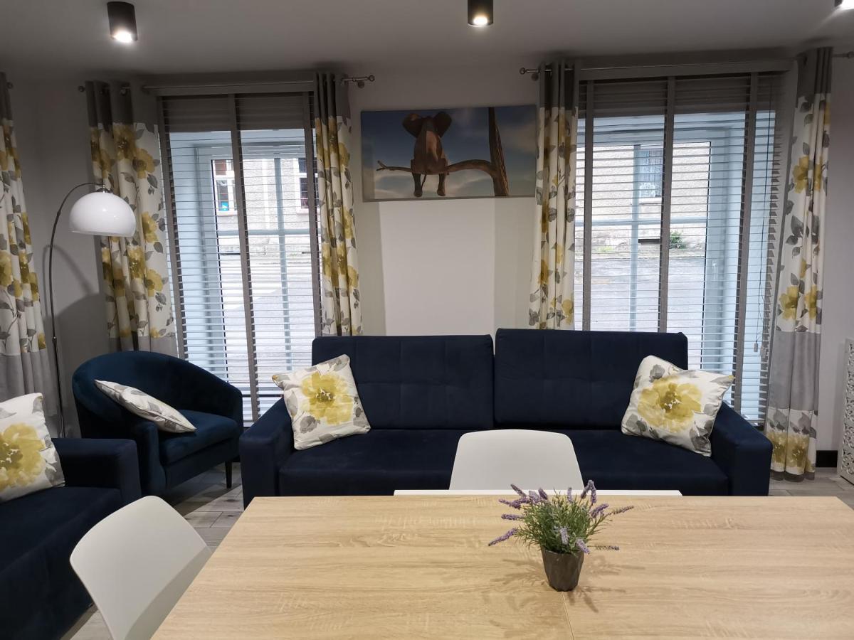 Sloneczne Apartamenty Sokolowsko Eksteriør bilde