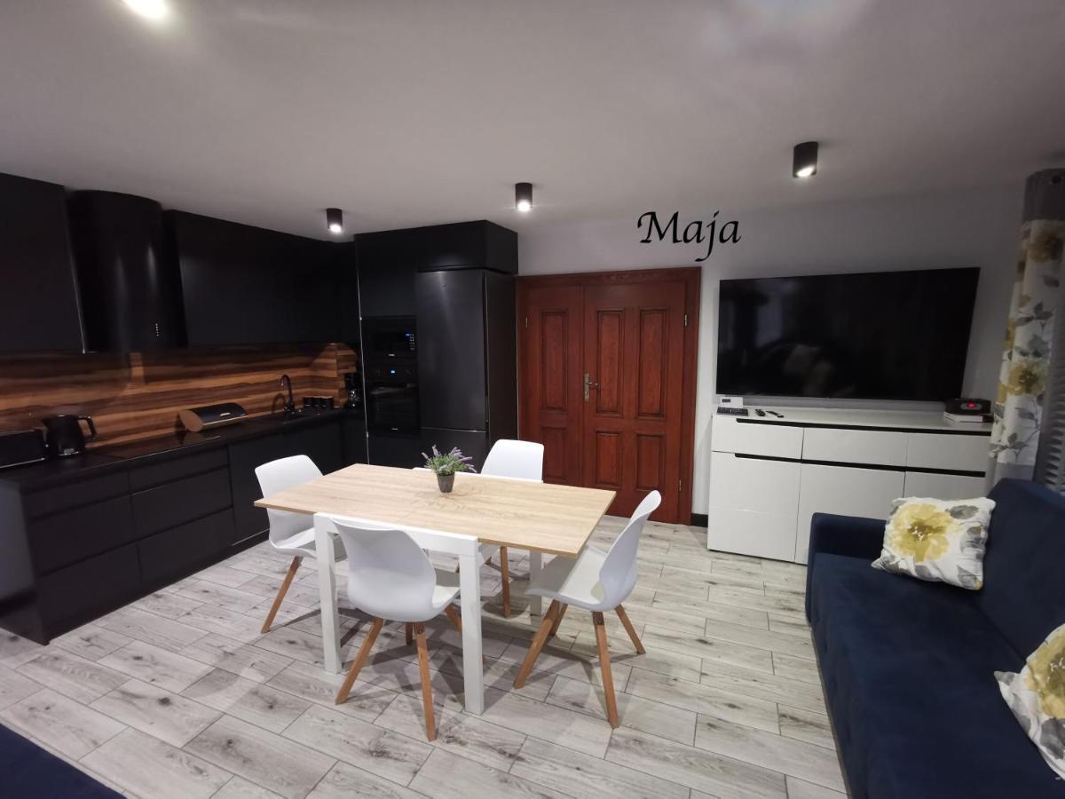 Sloneczne Apartamenty Sokolowsko Eksteriør bilde