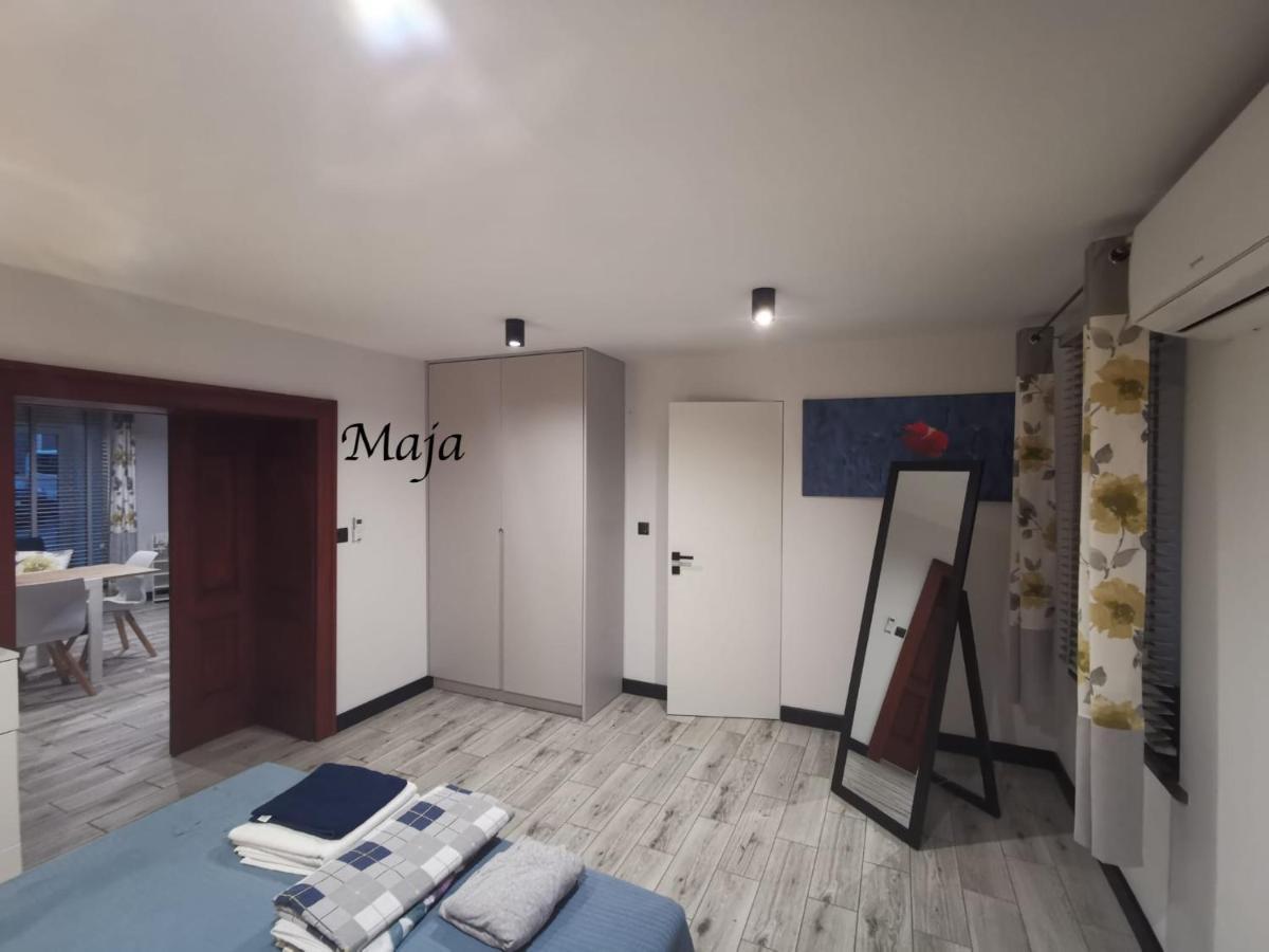 Sloneczne Apartamenty Sokolowsko Eksteriør bilde