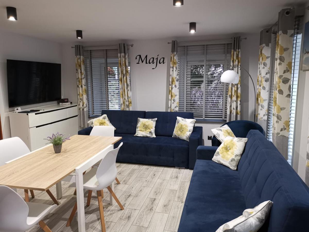 Sloneczne Apartamenty Sokolowsko Eksteriør bilde