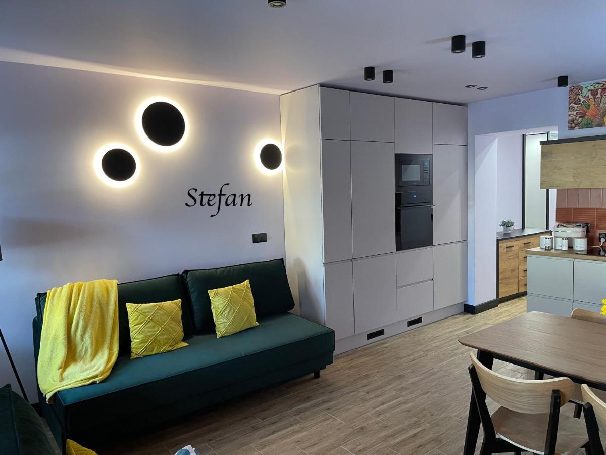 Sloneczne Apartamenty Sokolowsko Eksteriør bilde