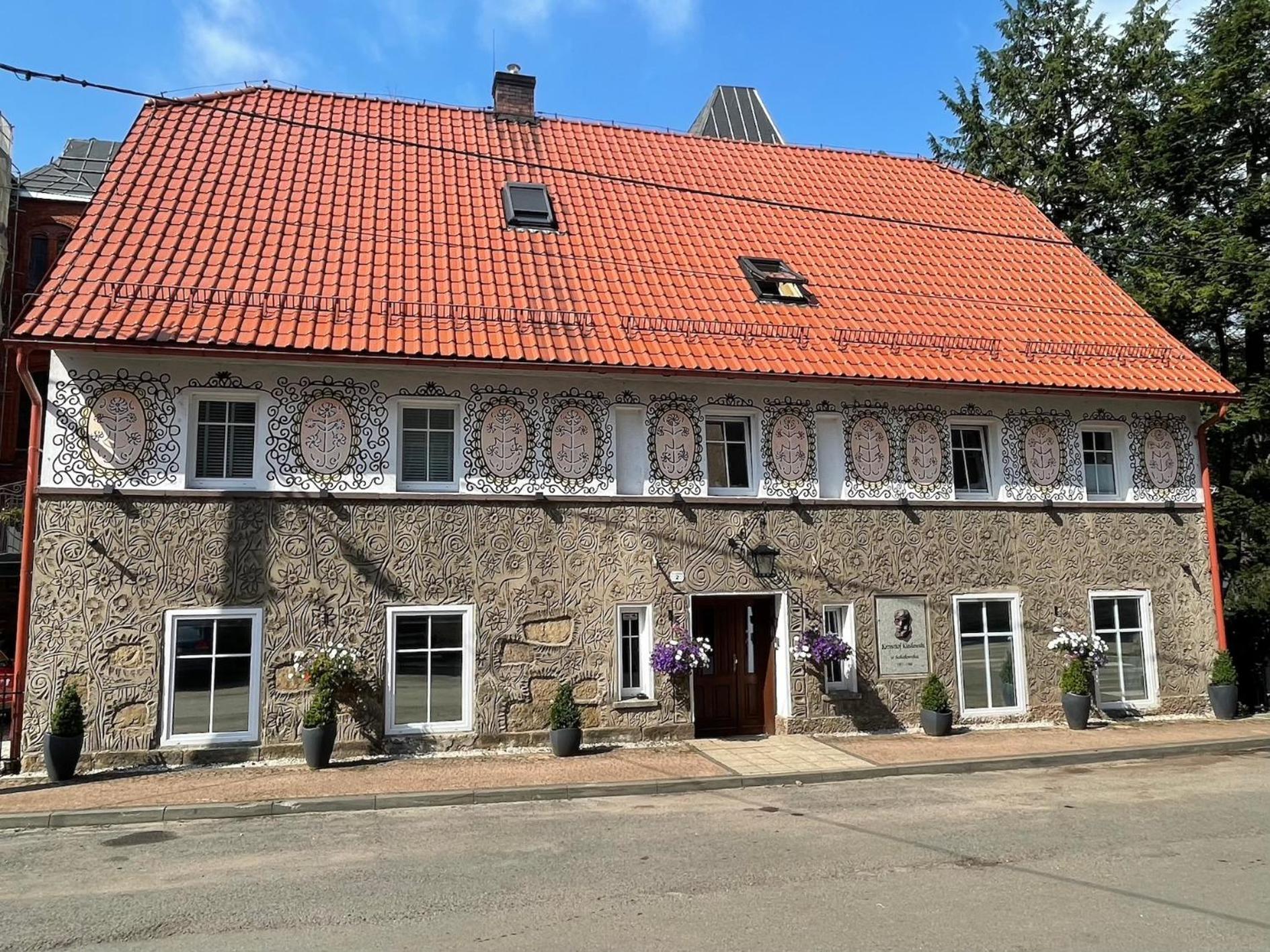 Sloneczne Apartamenty Sokolowsko Eksteriør bilde